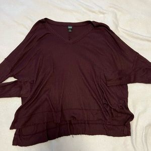 Wild Fable Tunic Top